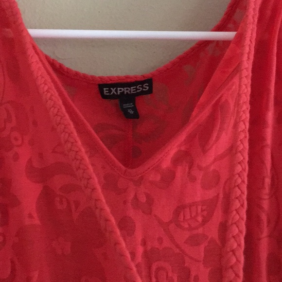 Express red top✅ - Picture 5 of 7